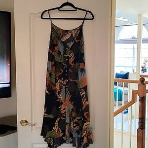 Scrappy Summer Dress